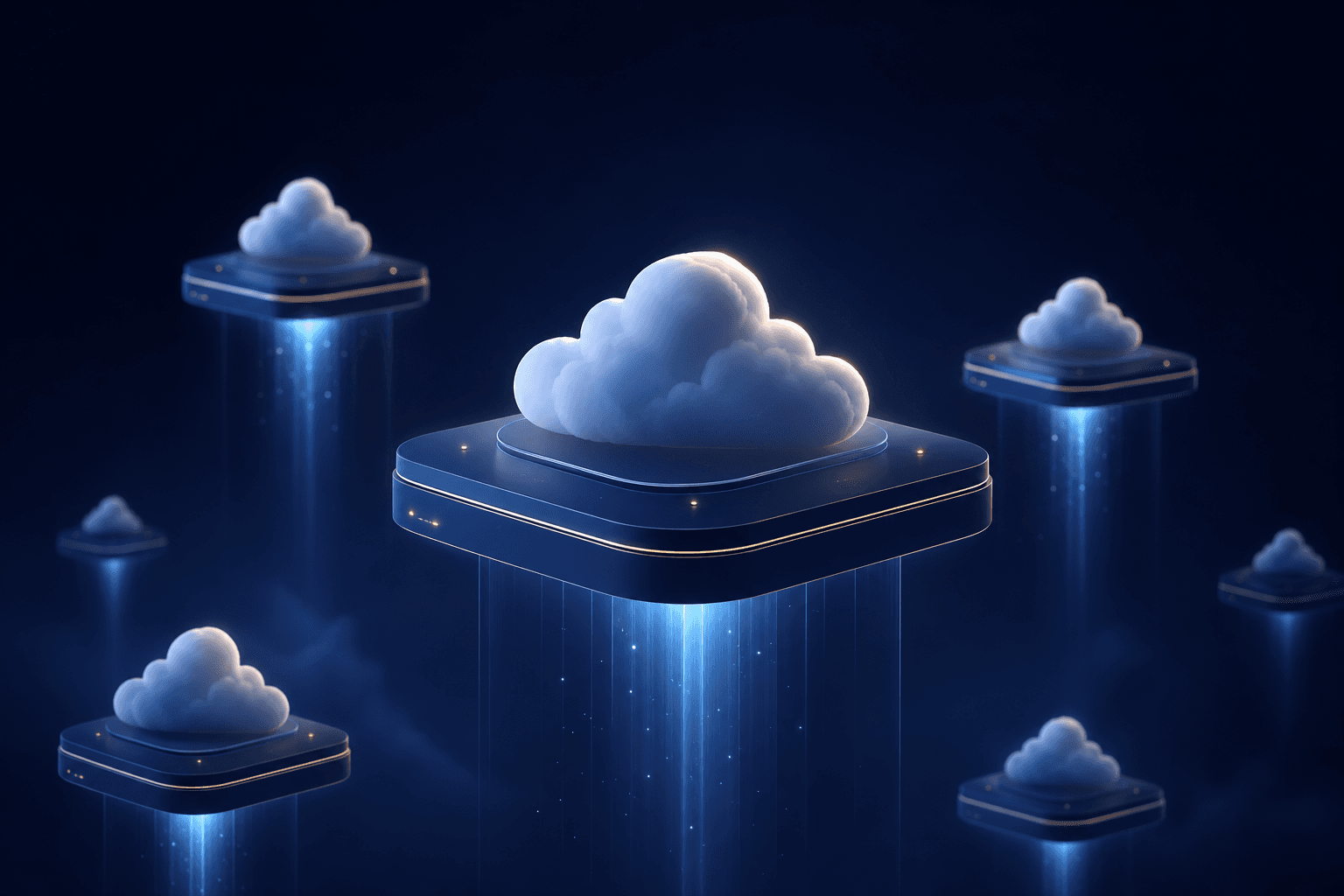 Cloud Services Management services by Coders Solutions Limited