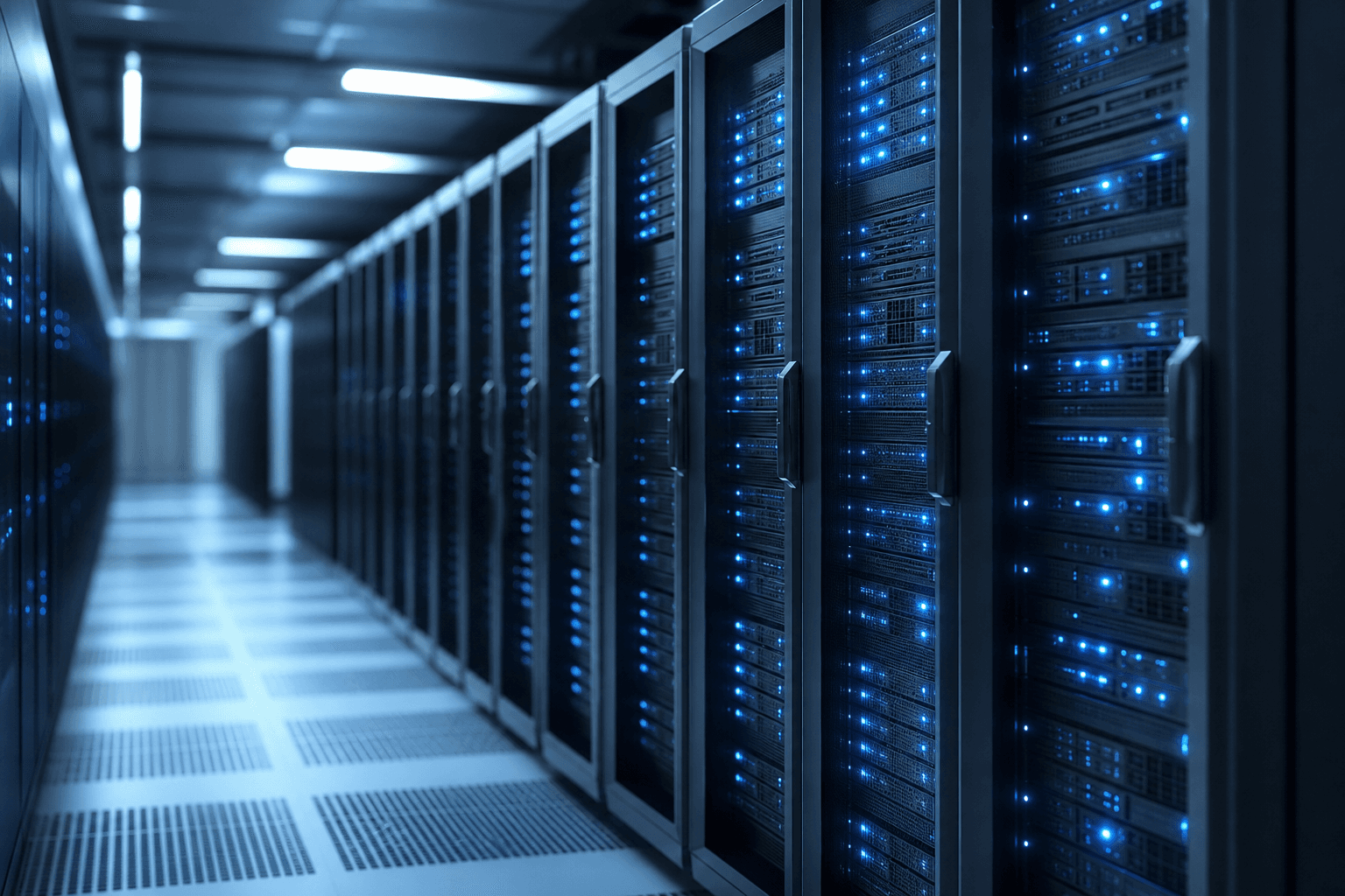 Infrastructure Management — Coders Solutions Limited